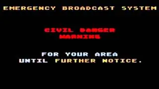 EAS Message:  N. Korean Nuclear Strike Against the US