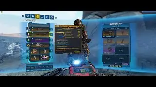 Borderlands3 Supercharged Polybius shotgun