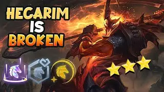 THE CAVALIER DREAM | TFT 12.15