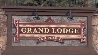 Grand Lodge on Peak 7 - Best Mountain Lodge & Spa - Colorado 2009