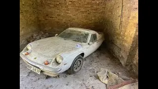 Cotswold Auction Company  Star Lots - Lotus Europa Special