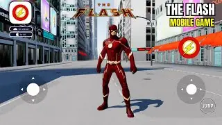 The Flash ( Fan-Game ) Android & iOS | Flash Mobile Game