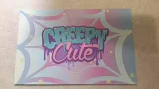 BoxyCharm Unboxing / March 2017 / Creepy Cute