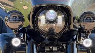 Welcome Home Princess! 2025 Harley Davidson Tri-Glide Ultra
