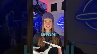 M&aacute;&scaron; DRON nad 250g? Tohle bys měl vědět!✈#LetuZdar #DronPro&nbsp;#Drone&nbsp;#DJI