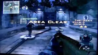 SPEC OPS Competition arren2001 Round 3 by Kristofer_91 in MW3 Part 182