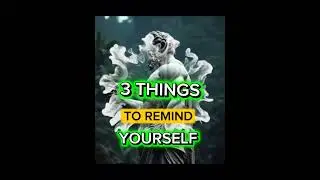 Three Things to Remind Yourself Every Single Day (Or Life Gets Heavy)