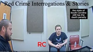 Interrogation of Killer (Payton Watts) Revenge & Murder. Caught on Camera. South Carolina (2023).