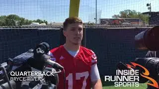UTSA Football Spring Practice Report with QB Bryce Rivers 4.11.18