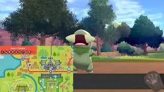 Pok&eacute;mon Sword/Shield: Where to catch Axew