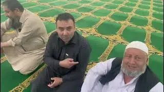 Janaza of Haji Abdul Rahman Shatar Khail in Birmingham UK 19/06/2024