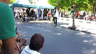 Toni cupang drag bike kupang NTT