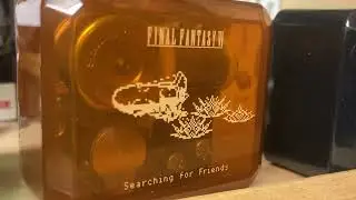 Final fantasy music boxes