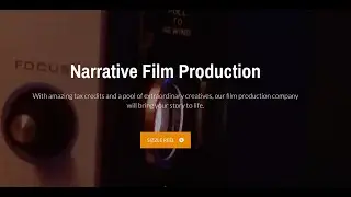 NJ Narrative Film Production Company - Awakened Films (Sizzle Reel)