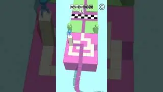 MAX LEVEL in Stacky Dash! - lvl 1223!!
