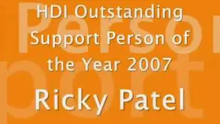 HDI Awards 2007
