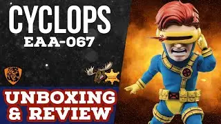 Beast Kingdom Egg Attack Action EAA-067 Cyclops