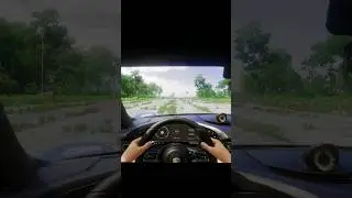 300+ KM/H in a Porsche Taycan! ⚡️| Forza Horizon 5 Drag Race