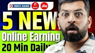 Data Entry Work from Home Job | Part-Time & Full-Time | With Good Salary Job | Top 5 Part time work