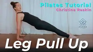 Leg Pull-Up Pilates Secrets: Stronger Back & Wrists (No Pain!)