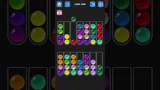 Ball Sort Puzzle by Guru Game: Levels 3626, 3627, 3628, 3629, 3630
