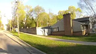 Janesville Wisconsin - Court St & Ringold 3-28-12