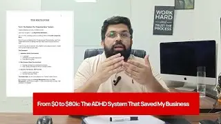 Stop Writing To-Do Lists (The Anti-List Method for ADHD)