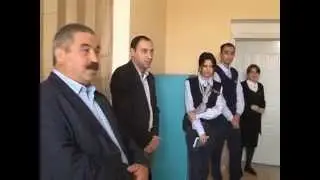 რვა საჯარო სკოლაში მანდატურები პირველად შევიდნენ
