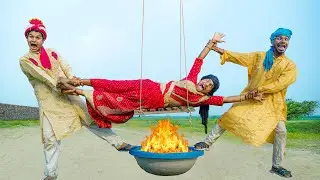 Special Trending Funny Comedy Video 2025 😂Amazing Funny Video 2025 Episode 346 Bidik Fun Tv