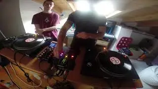 Alarico & No Name - M&uacute;sica N&oacute;mada QR CODE 2020