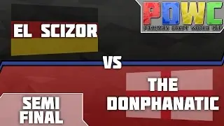PDWC Semi-Finals | Germany (El Scizor) vs England (TheDonphanatic)