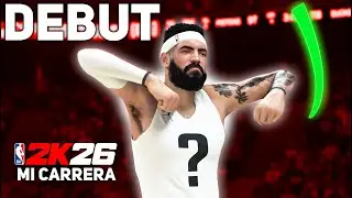 &iquest;ME VOY de BUCKS? &iexcl;DEBUT en la TEMPORADA 2! - NBA 2K26 MI CARRERA #47 - AIRCRISS