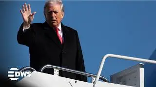 BREAKING NEWS: President Trump Departs Andrews for Detroit Ahead of Key Economic Club Remarks | AC14