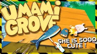 The MOST ADORABLE VR Cooking Adventure Game | Umami Grove VR