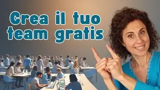 Nessun Team? Usa l’AI per averne uno gratis