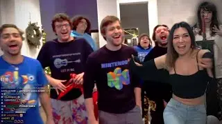 My Friends Destroyed My New House on Christmas