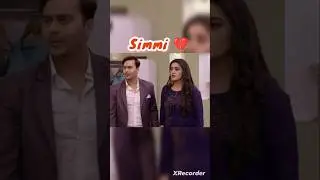 #simmi Heartbreak 💔 #tvserial #Love #yeh hai Mohabbatein 💕#shorts #shortfeed #shortvideo #myvideo