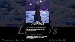 Luxord is King of Games in Kingdom Hearts 3 Limitcut Episode | #kh3 #kingofgames #limitcut #critical