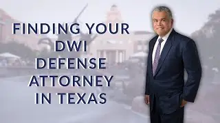 TOP DWI Defense Strategies from a Seasoned Criminal Defense Attorney