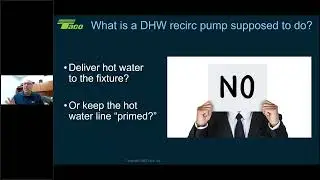Designing and Controlling Residential Domestic Hot Water Recirculation Systems   1 PDH