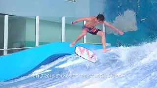 Flowrider: EVOLUTION of Jake Chipman