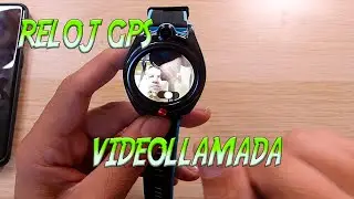 El mejor reloj GPS con Videollamada que he probado hasta ahora