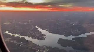 Delta Airlines GSO to ATL Tuesday, January 13, 2026