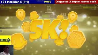 Geoguessr | Darating ang Carmacks