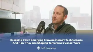 The Next Wave Of Immune Targeted Cancer Treatments &ndash; Dr. Frank Weinberg