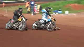 Dutch Flat Track 18 05 2024 Vintage finale