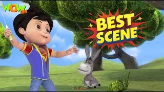 Vir The Robot Boy : Chulbul Khara Hai Gajar | Best Scenes Compilation | Wow Kidz