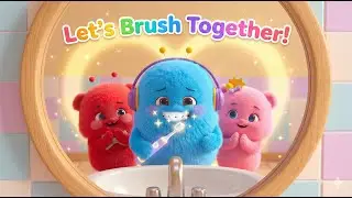 Morning Hygiene Routine | Let&rsquo;s Brush Together! 🪥✨