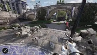 Chivalry 2 Anvil Man