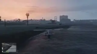 GTA Online: Deadly Dodo plane